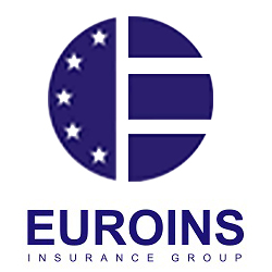 Logo de Euroins