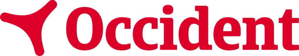 Logo de Occident