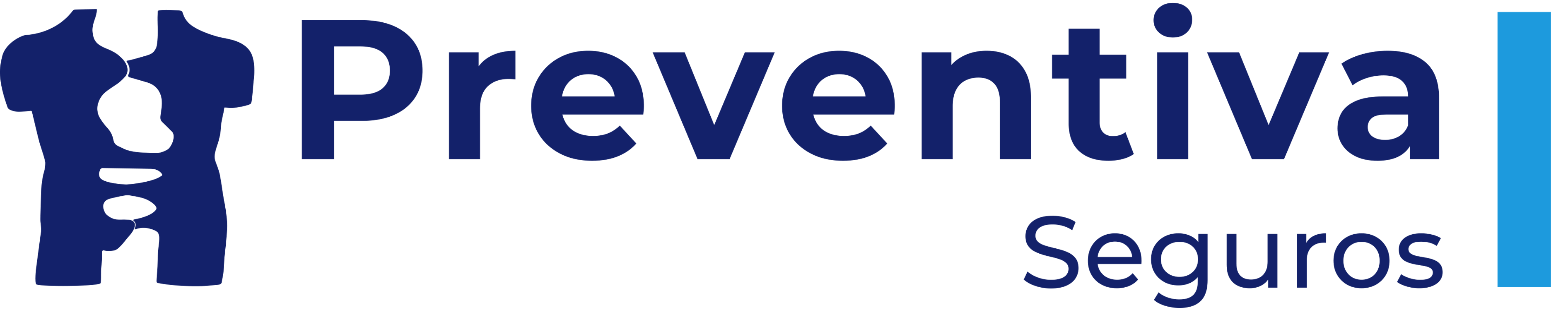 Logo de Preventiva Seguros