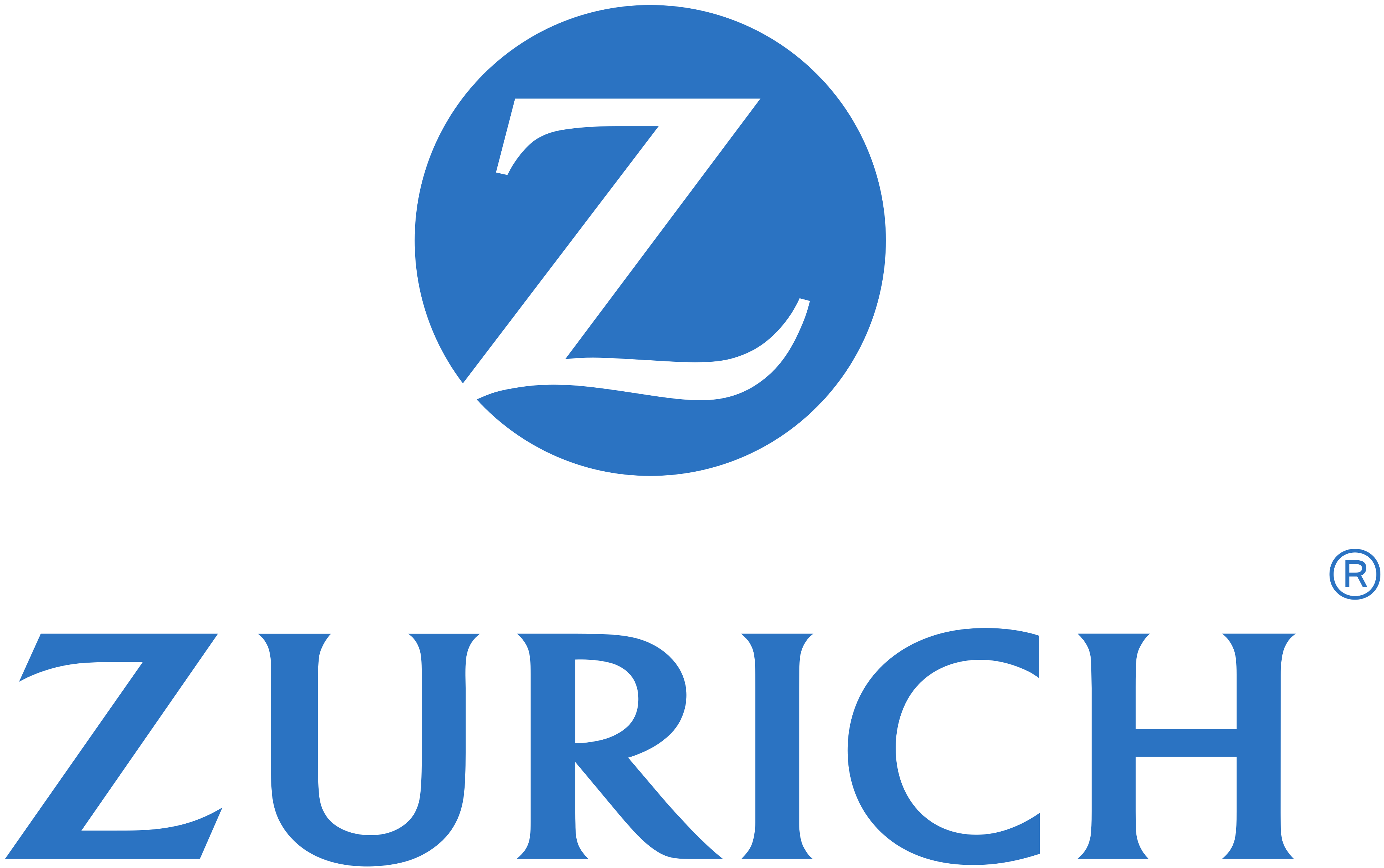 Logo de Zurich
